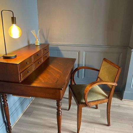 Appartement Chic & Baroque 5 Min Centre Ville Et Bord De Vienne Limoges Bagian luar foto