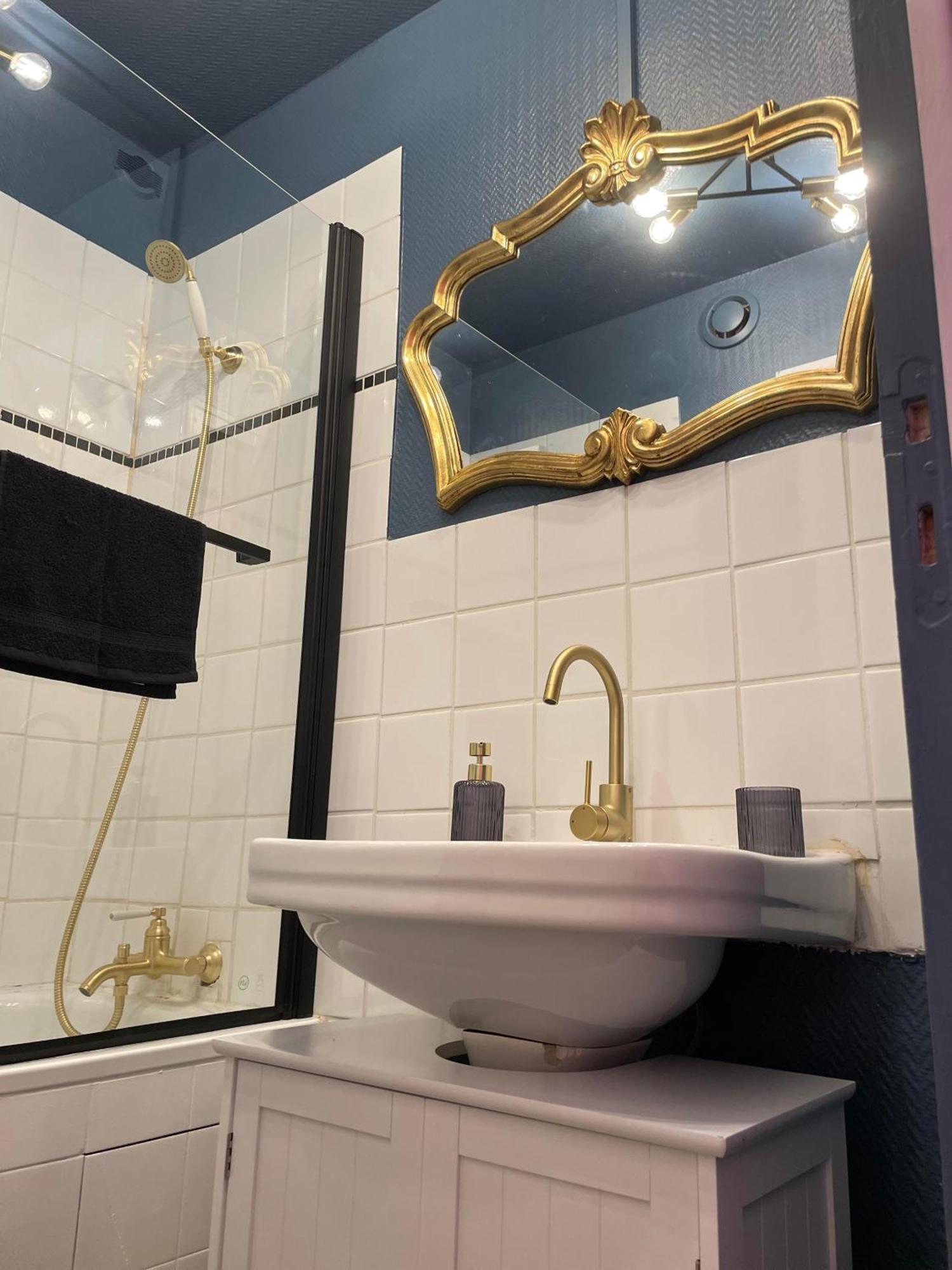 Appartement Chic & Baroque 5 Min Centre Ville Et Bord De Vienne Limoges Bagian luar foto