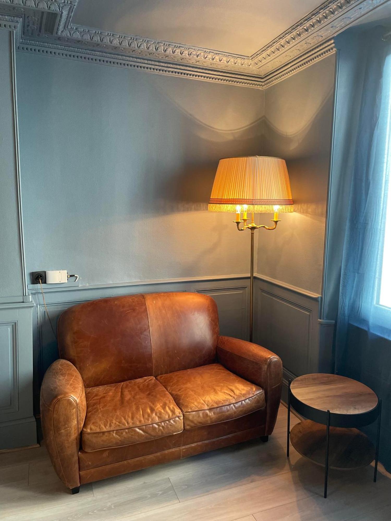 Appartement Chic & Baroque 5 Min Centre Ville Et Bord De Vienne Limoges Bagian luar foto